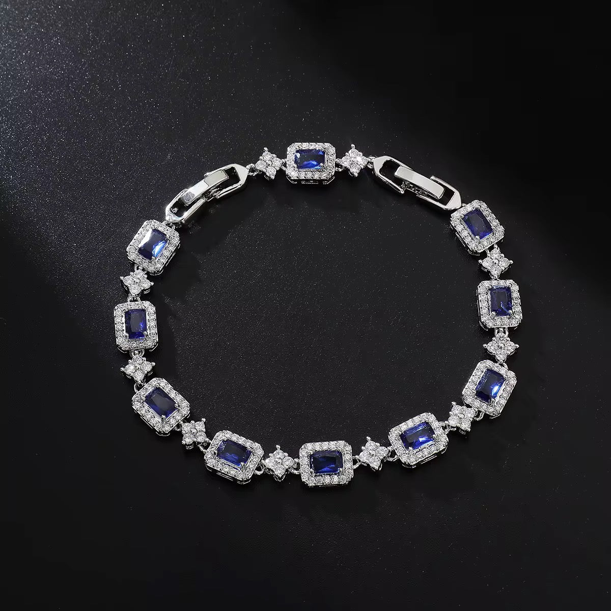 Bracelet imperial ( plaqué argent )